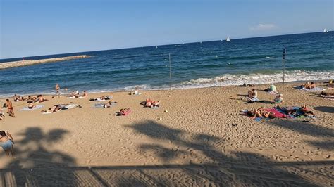 First time at a Nudist Beach and first time naked in a public place ...